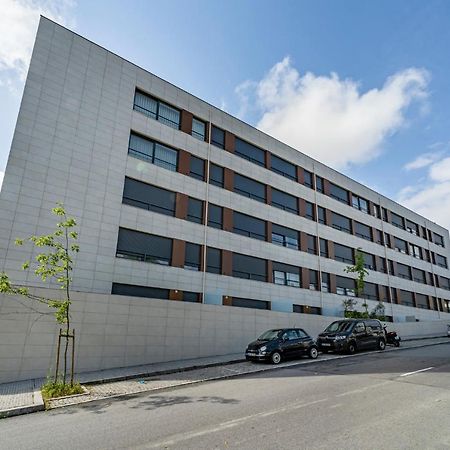 Antas Park Flat With Pool Leilighet Porto Eksteriør bilde