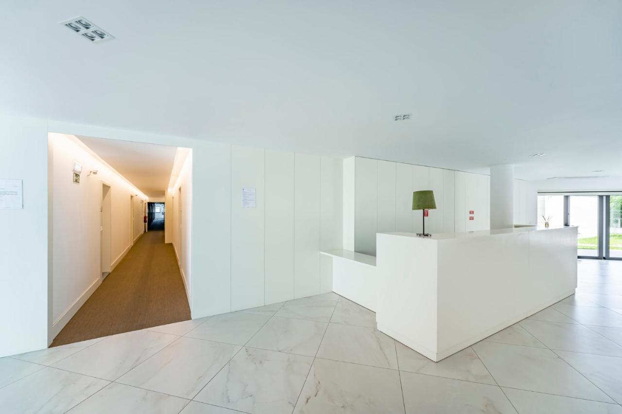 Antas Park Flat With Pool Leilighet Porto Eksteriør bilde